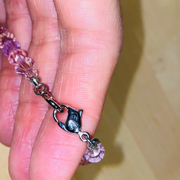 Genuine Swarovski Jewelry. Price includes 2 bracelets! - Picture 3 of 3